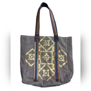Mona B Tote Bag